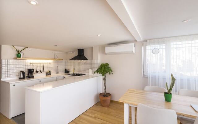 City Style Penthouse in Downtown