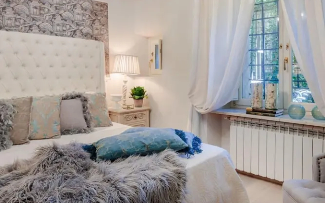Casa Blanc in Lucca With 1 Bedrooms and 1 Bathrooms - Apartment in 卢卡 - Photo 5