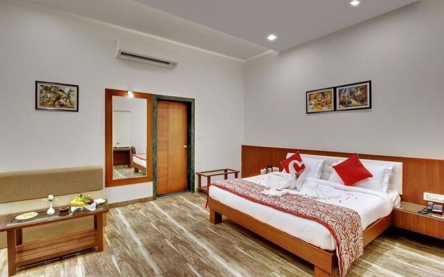 The Elegance Resort