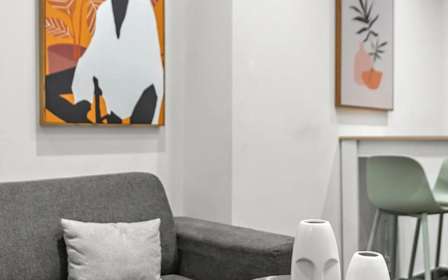 Modern renovated 1 bedroom apartment, Central TLV M2