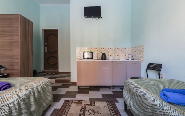 St.Petersburg Hotel Bronnitskaya 15