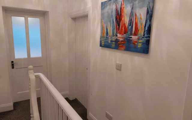 Amy's Place Charming 3 Bed House Donegal
