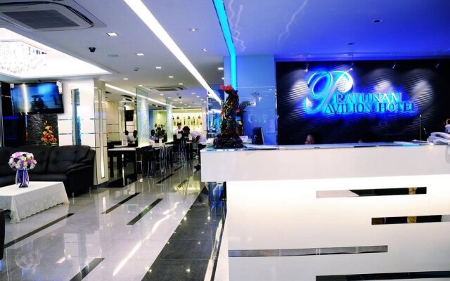 Gusto Hotel Pratunam