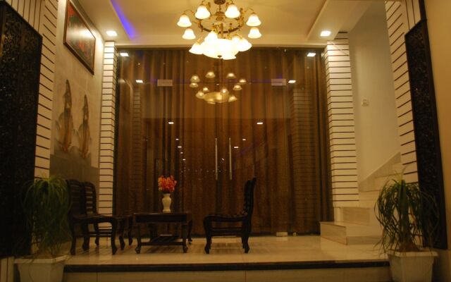 Royal Rawat palace