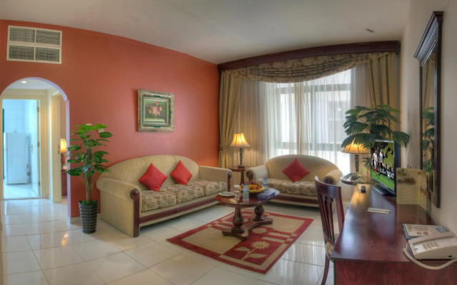 Al Maha Regency Hotel