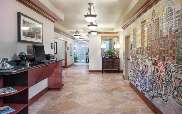 Hampton Inn & Suites Greenville-Downtown-RiverPlace