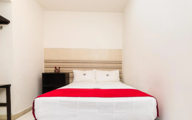Hotel Río Puebla Centro