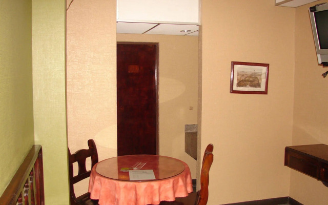 Hotel La Silla