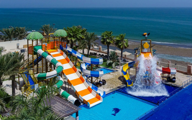 Radisson Blu Hotel & Resort, Sohar