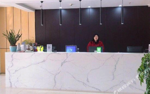 Shankee Express Hotel (Lianshui Huaipu Road)