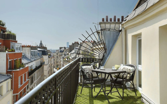 Hôtel R. Kipling by Happyculture