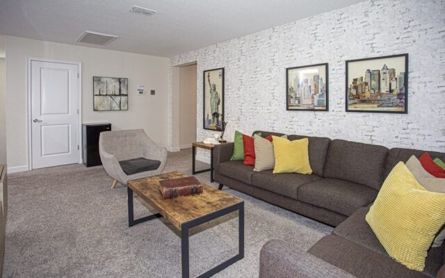 4718sh - Storey Lake 6 Bedroom Villa