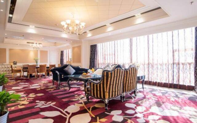 Changsha Xingsha Huatian Hotel