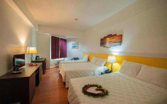 Grand Plaza Hotel
