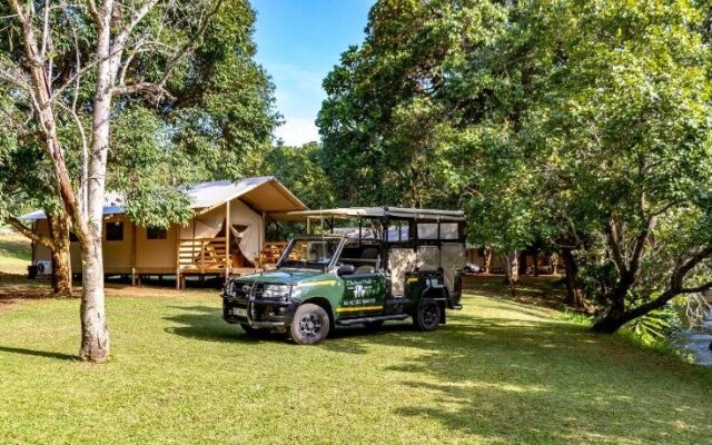 Africamps At Mackers