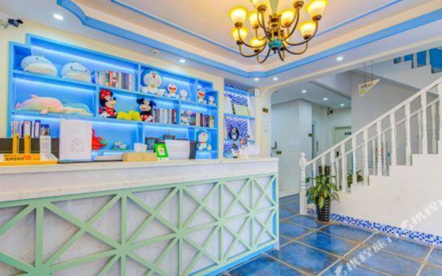 Dream Theme Apartment (Zhuhai Ocean Kingdom)