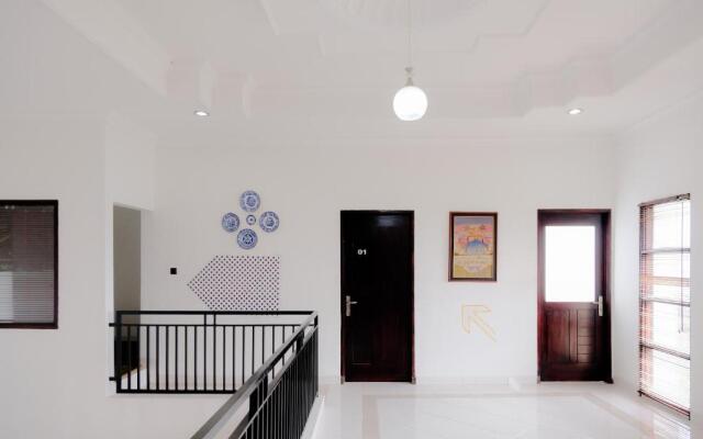 SPOT ON 3037 Sakinah Residence