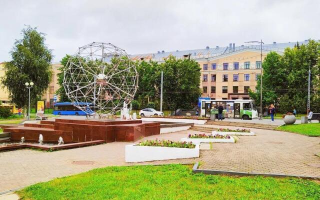 Апартаменты на улице Анохина 18