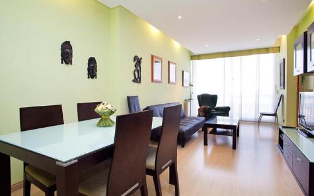 Apartment Rambla Badal Barcelona