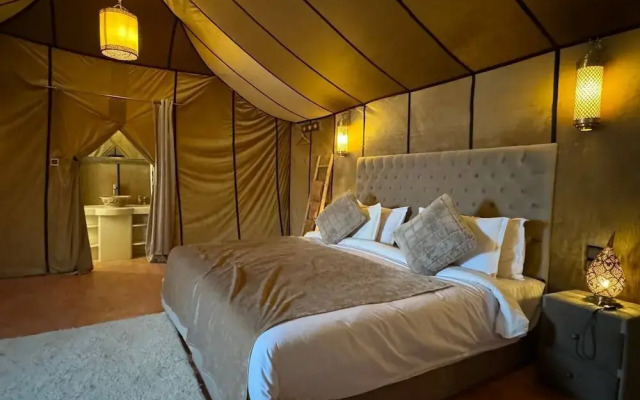 Merzouga Spirit Luxury Camp