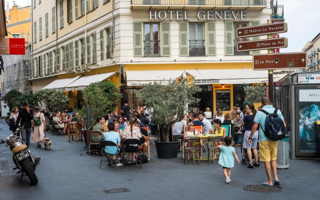 Hôtel Le G