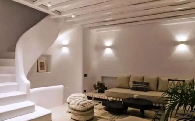 Villa Agapi with stunning view