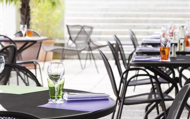 Novotel Bordeaux Centre