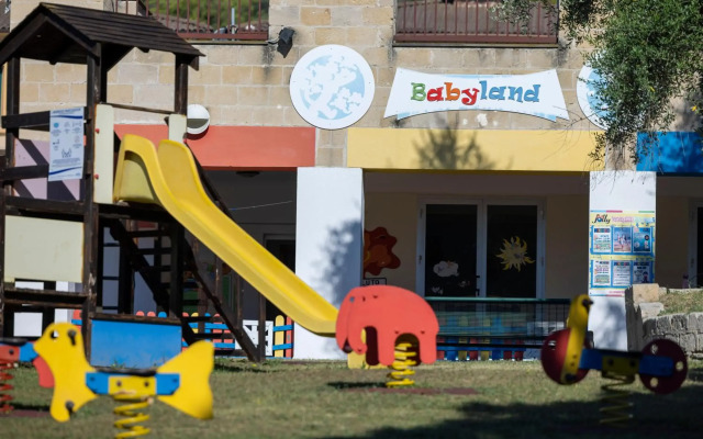 Pugnochiuso Resort - Hotel Degli Ulivi