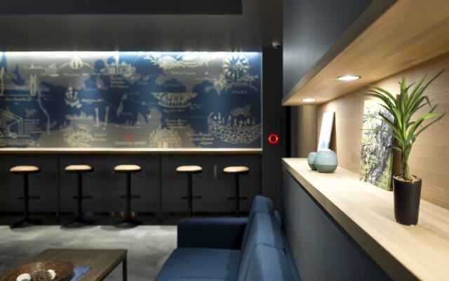 ALPHABED INN Takamatsu ekimae