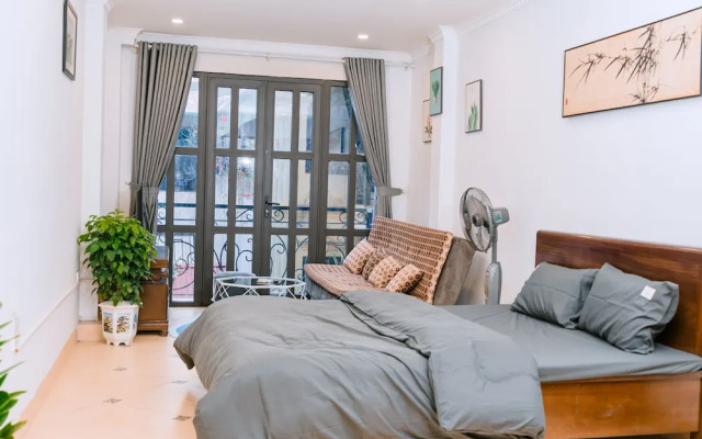 Green Hoan Kiem Apartment