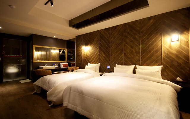 Ulsan KTX Station The K