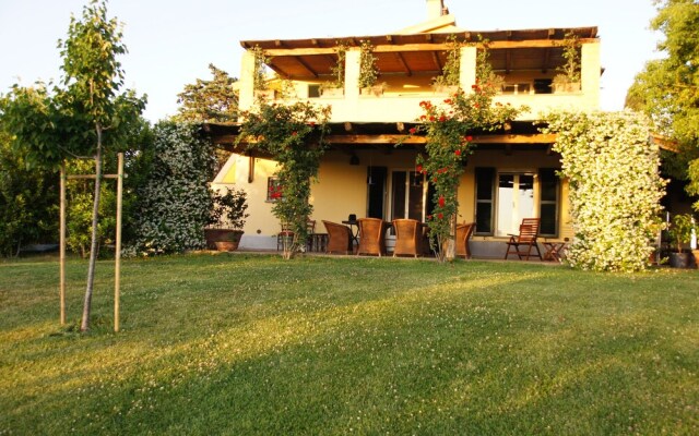 The House With Terrace