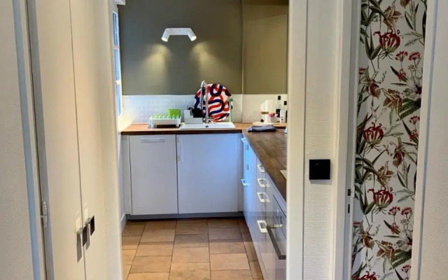 L' Annexe Du 10Honfleur