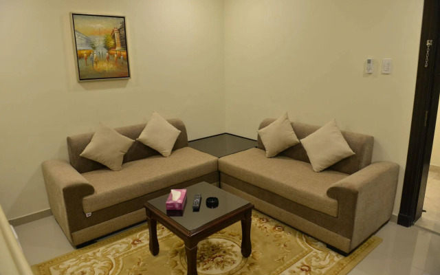 The First Tower Hotel Apartment