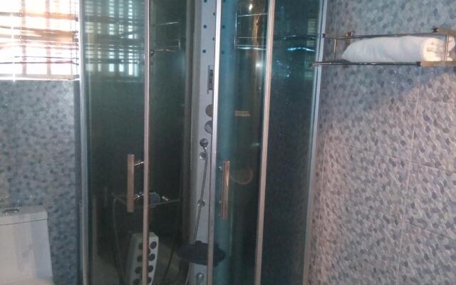 Charro Gates Hotel