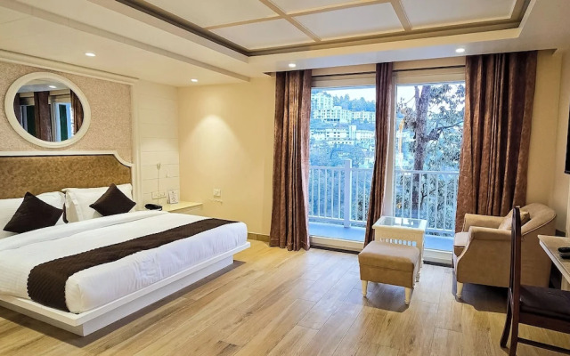 Hotel Nature's Lap- A Boutique Hotel