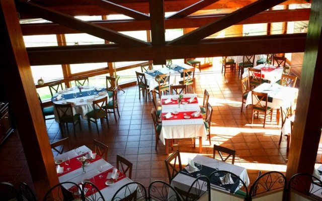 Restaurante Cabañas y Spa