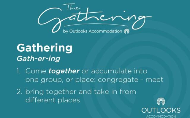 The North Wales Gathering - 9 Bedroom - EV Charging