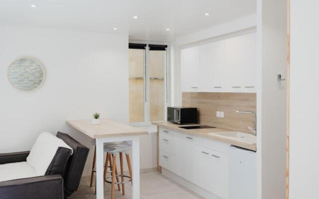 Magnifique Loft Balnéo Hammam #3