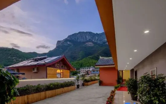 Wuhu Yunwan Lake View Resort