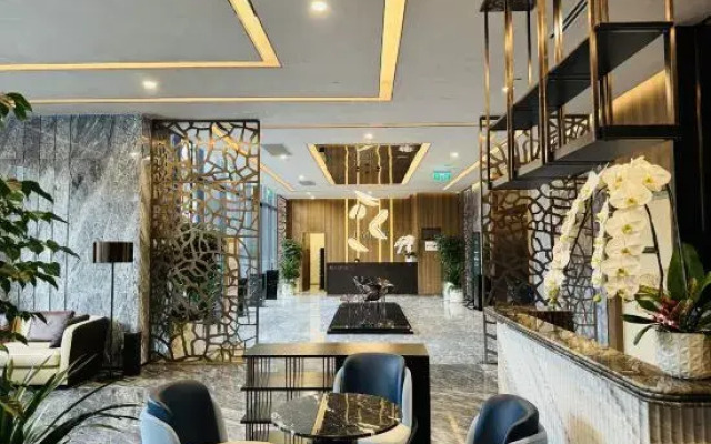 The Lumiere Riverside Luxury Suite