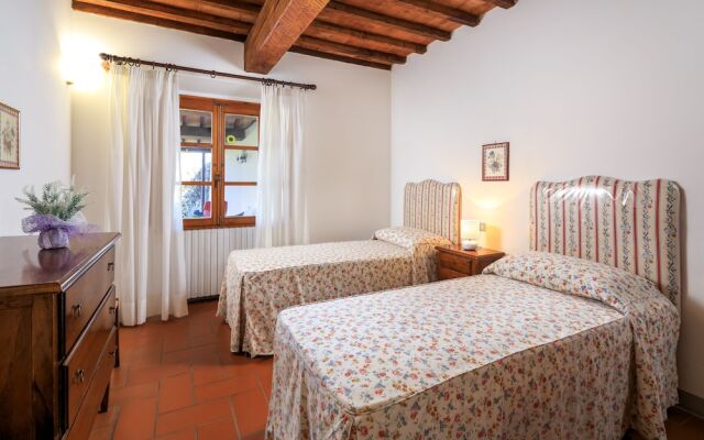 Agriturismo Fattoria di Sommaia