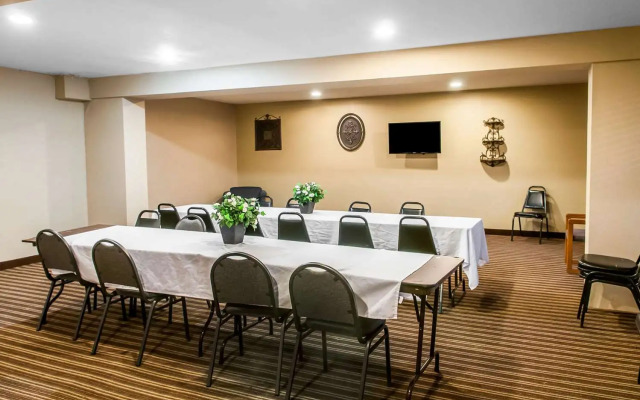 Rodeway Inn East Albuquerque