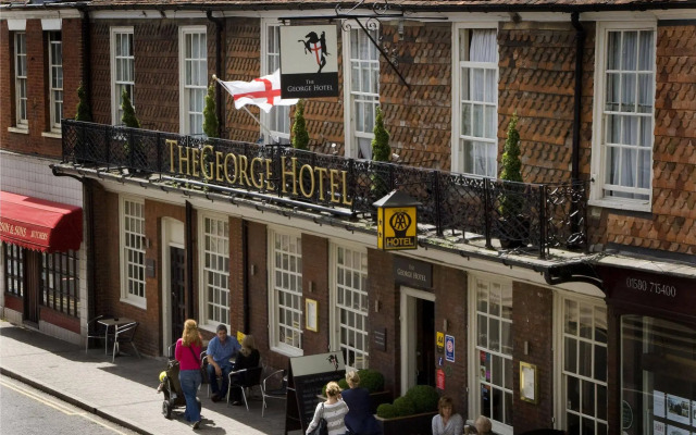 The George Hotel