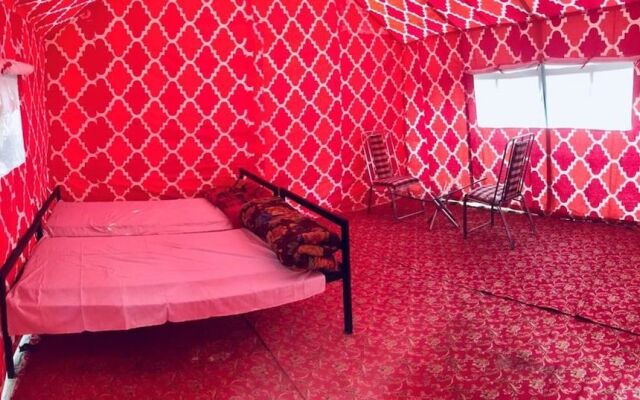 Kumbh Luxury Tents