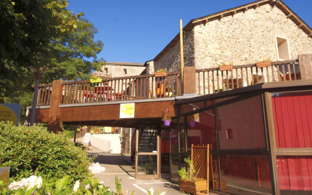VVF Sud Aveyron, Brusque