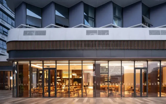 SSAW Boutique Hotel SWUFE Chengdu