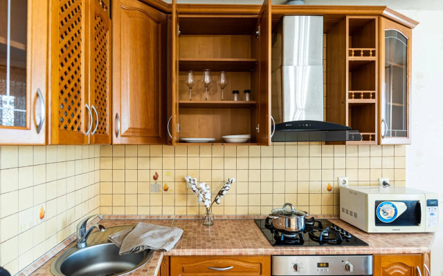 Апартаменты Комфорт на улице Габдуллы Тукая 75Г