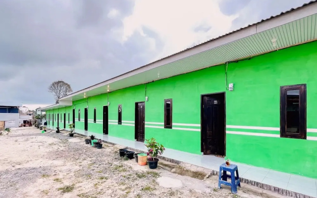 Kempu Tigan Homestay Mitra RedDoorz