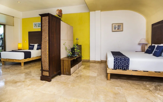 Capital O Cancun International Airport 24/7